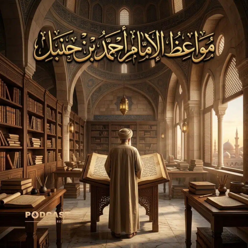 مواعظ الإمام أحمد بن حنبل