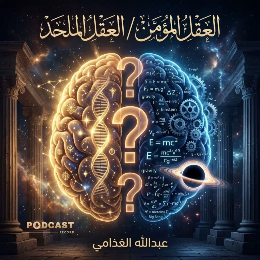 العقل المؤمن / العقل الملحد: كيف لعقول البشر أن تؤمن أو تلحد