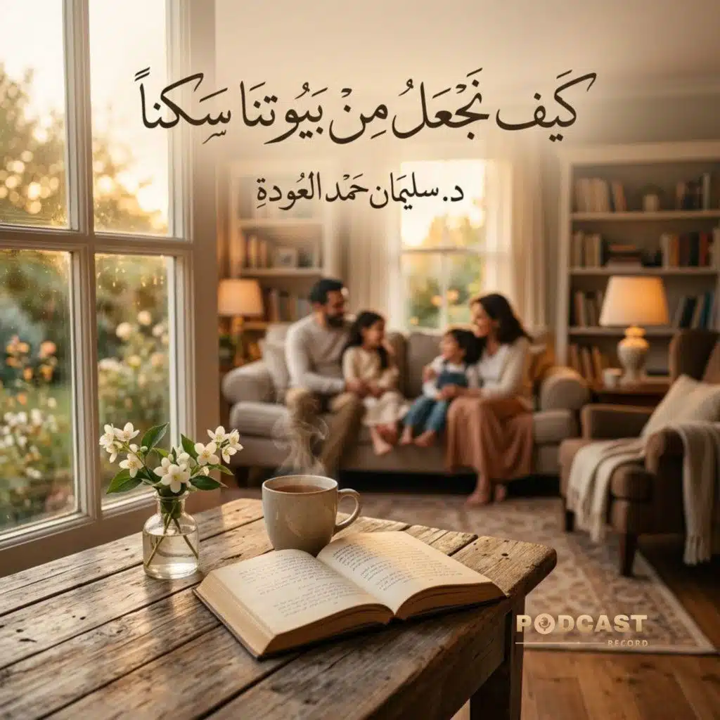 كيف نجعل من بيوتنا سكناً
