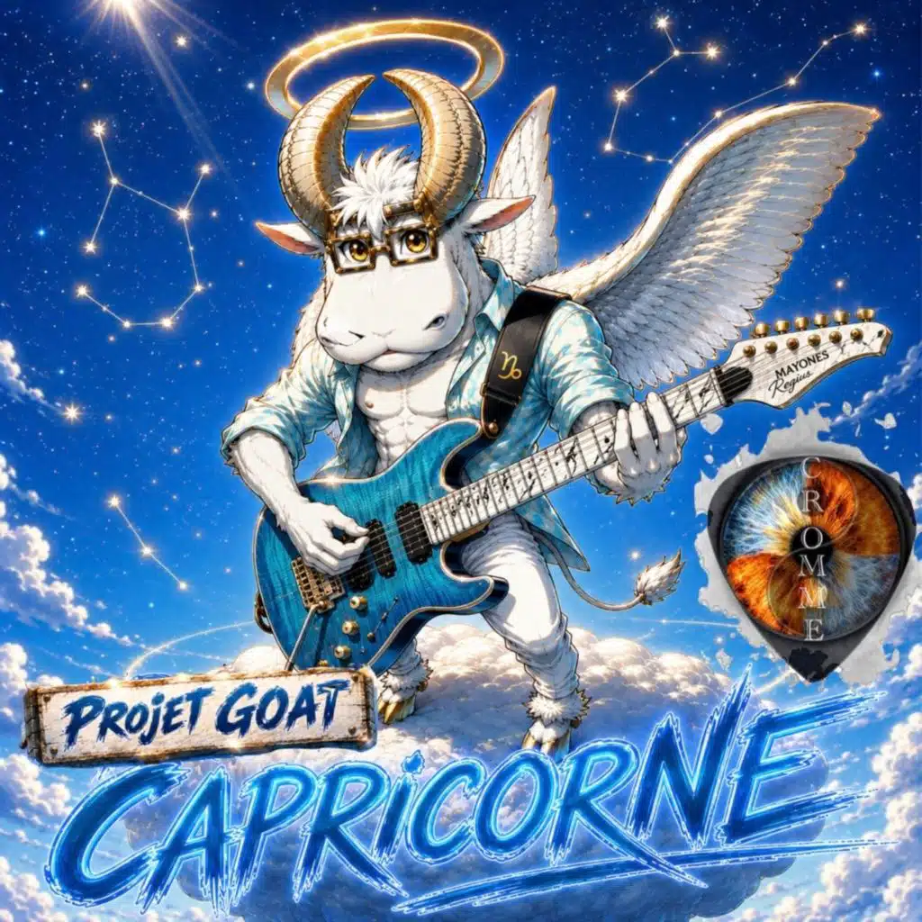 Projet GOAT - Capricorne