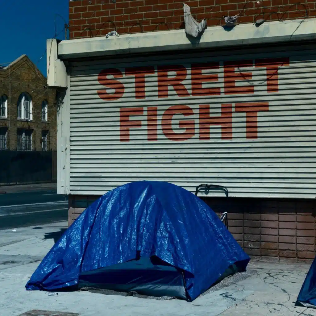Street Fight Part II: Cruel & Unusual