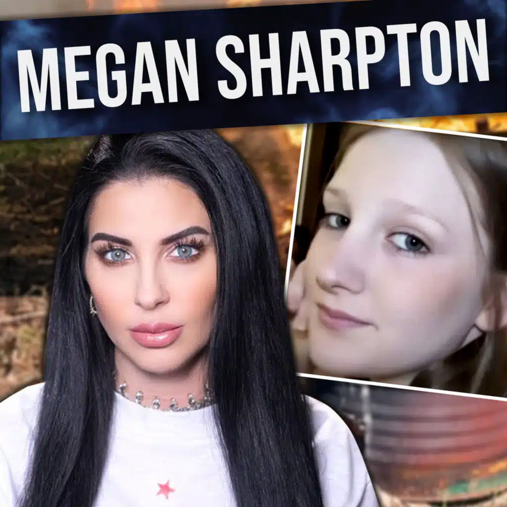 A Fire, an Abandoned Car, and a Map to Nowhere | The Megan Sharpton Case