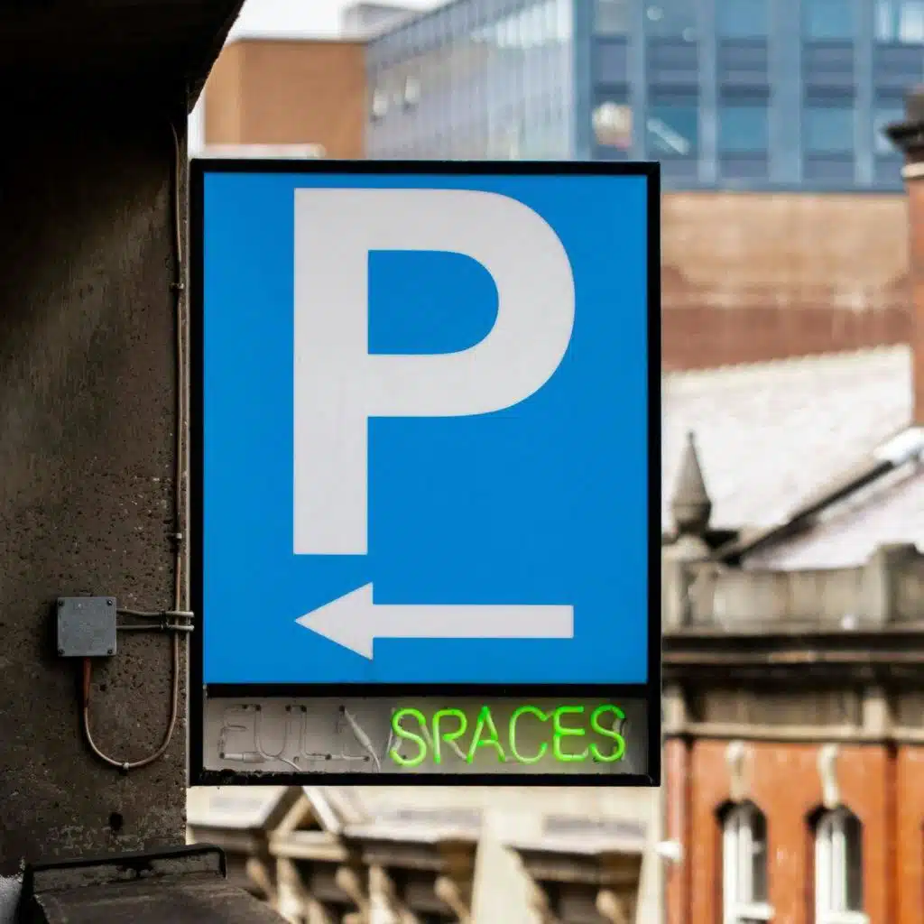 Do we need age-friendly parking spaces?