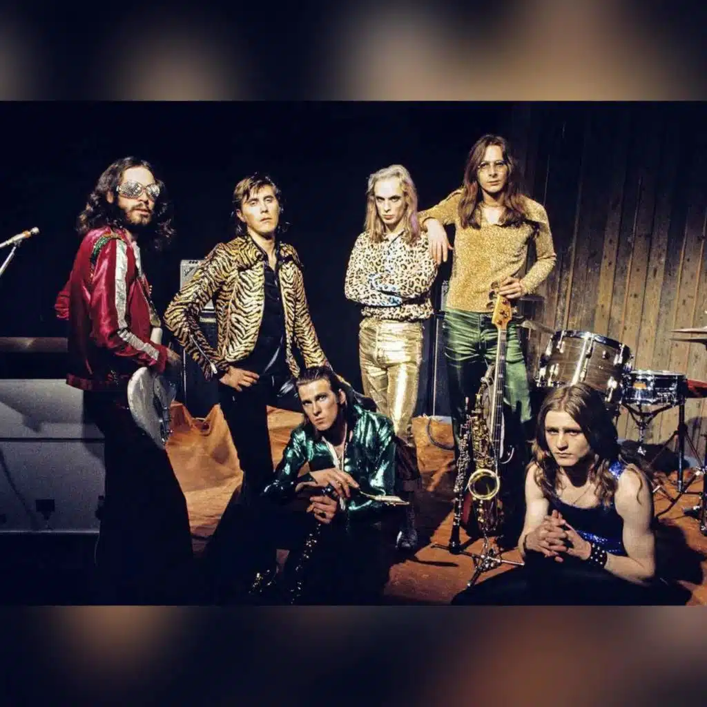 The Making of Roxy Music!