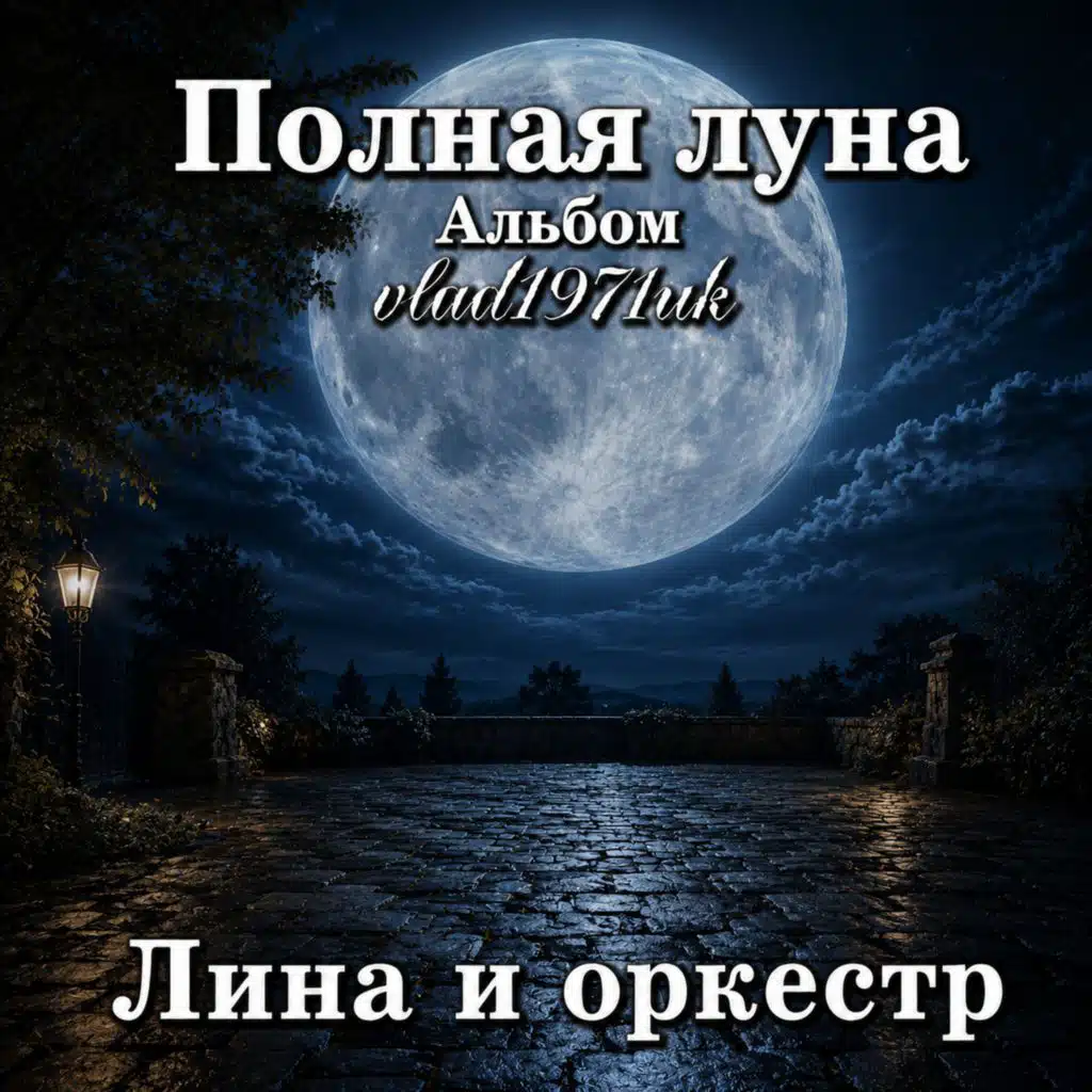 Полная луна