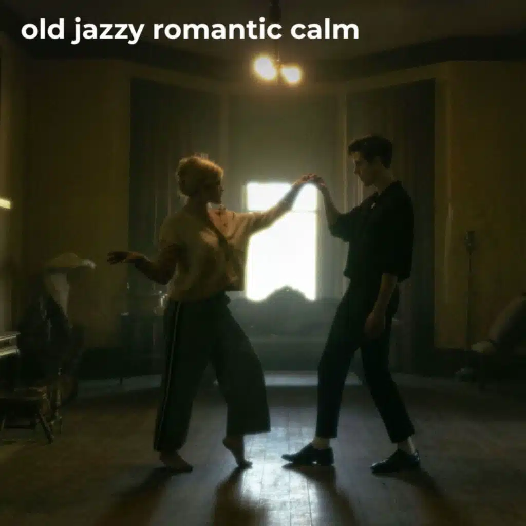 old jazzy romantic calm