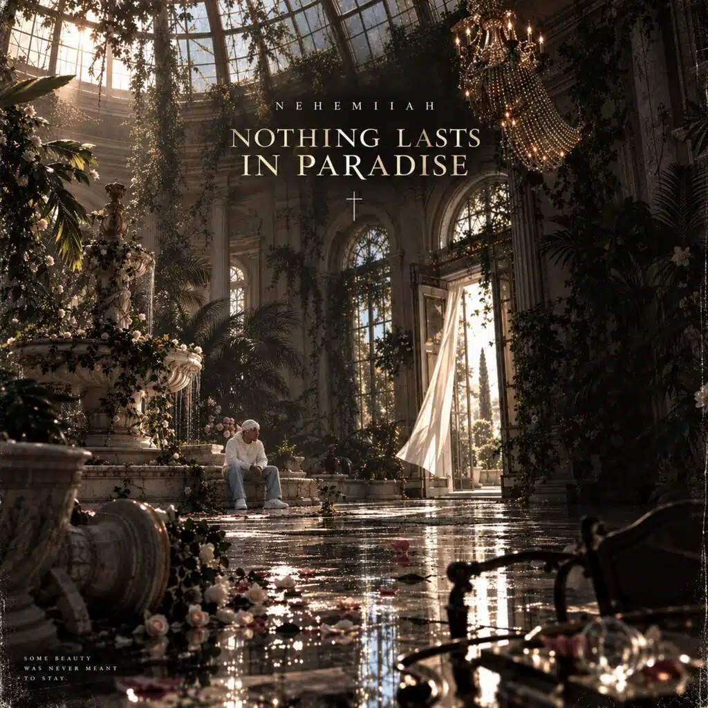 NOTHING LASTS IN PARADISE