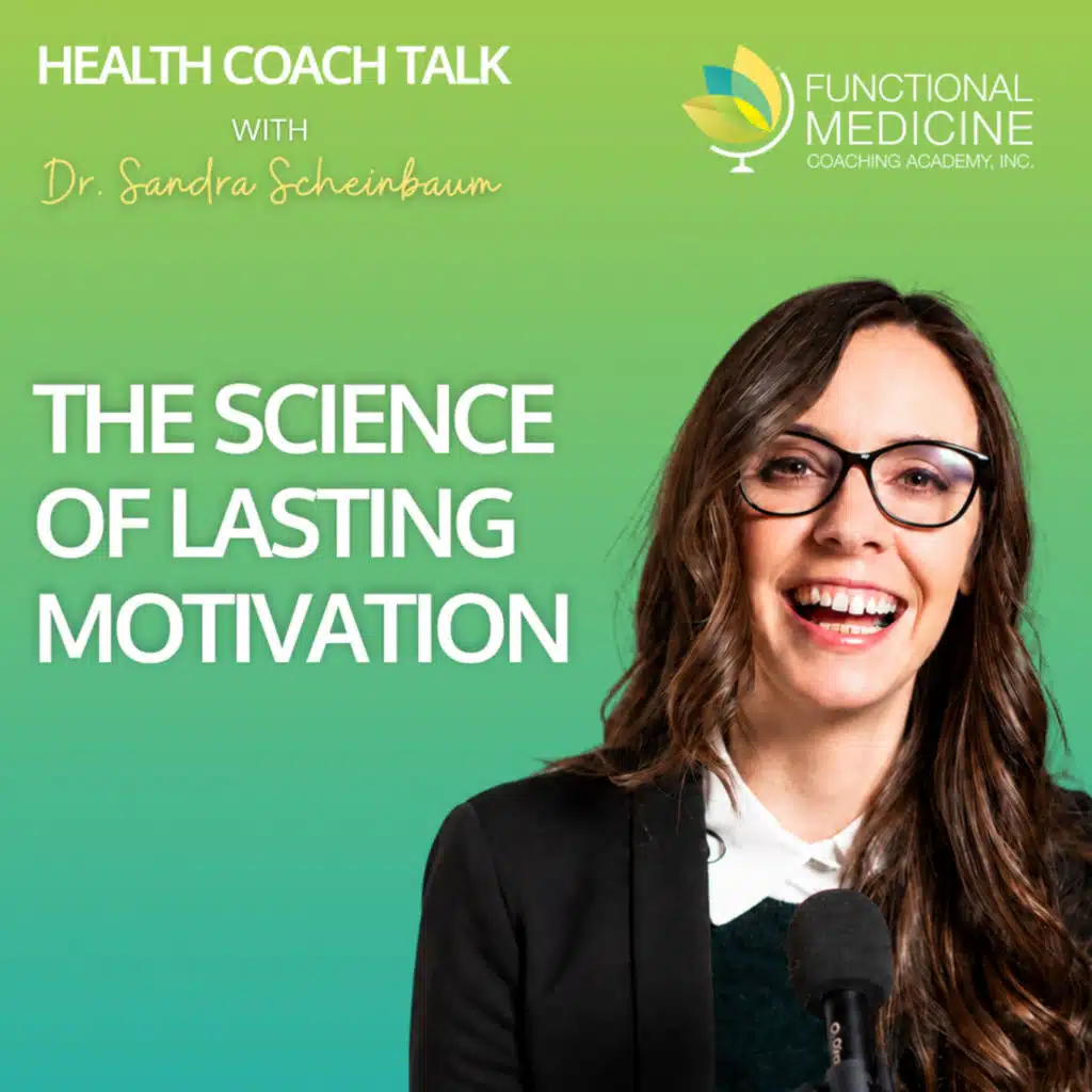 How to Turn Motivation Into Lasting Change, With Dr. Heather McKee