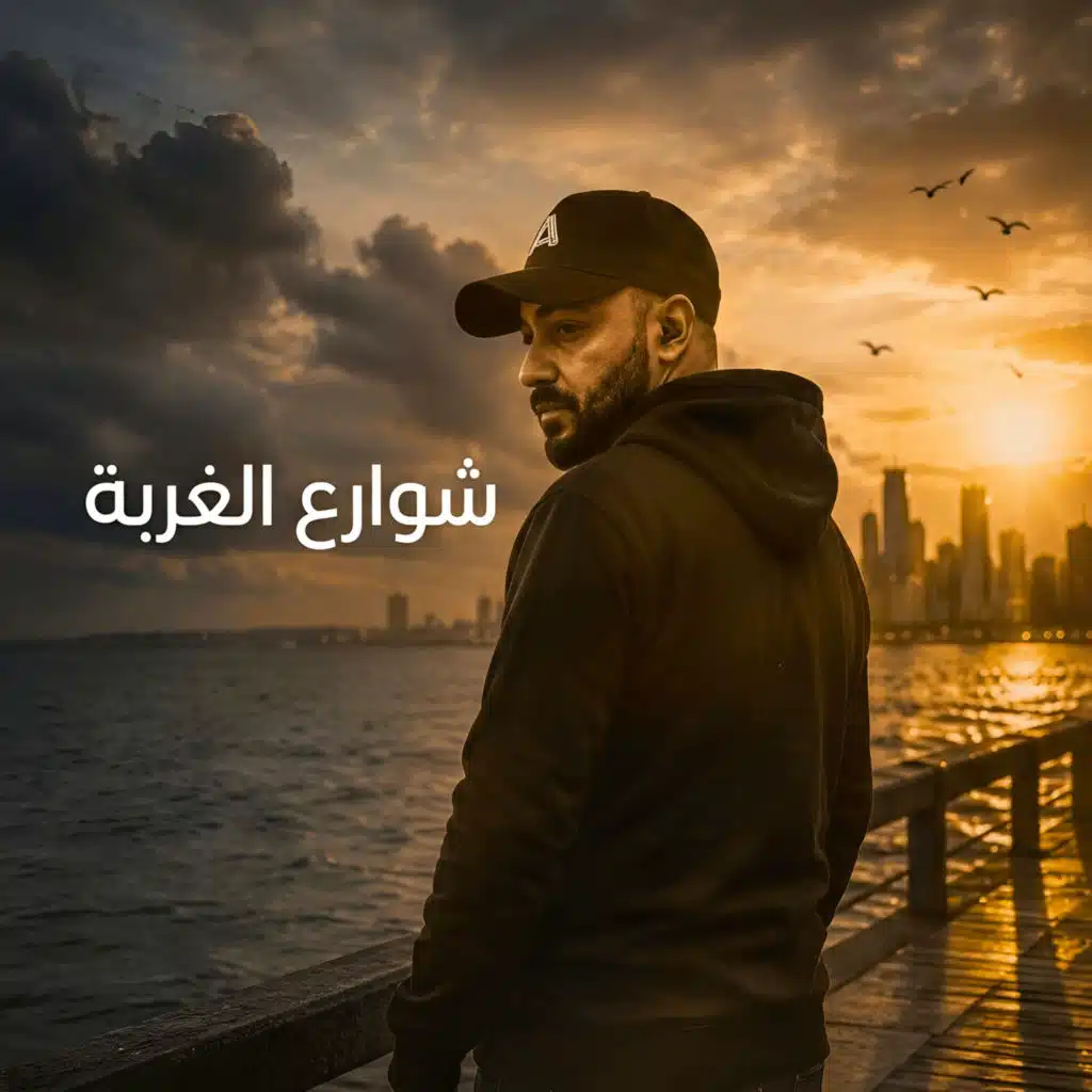 شوارع الغربة