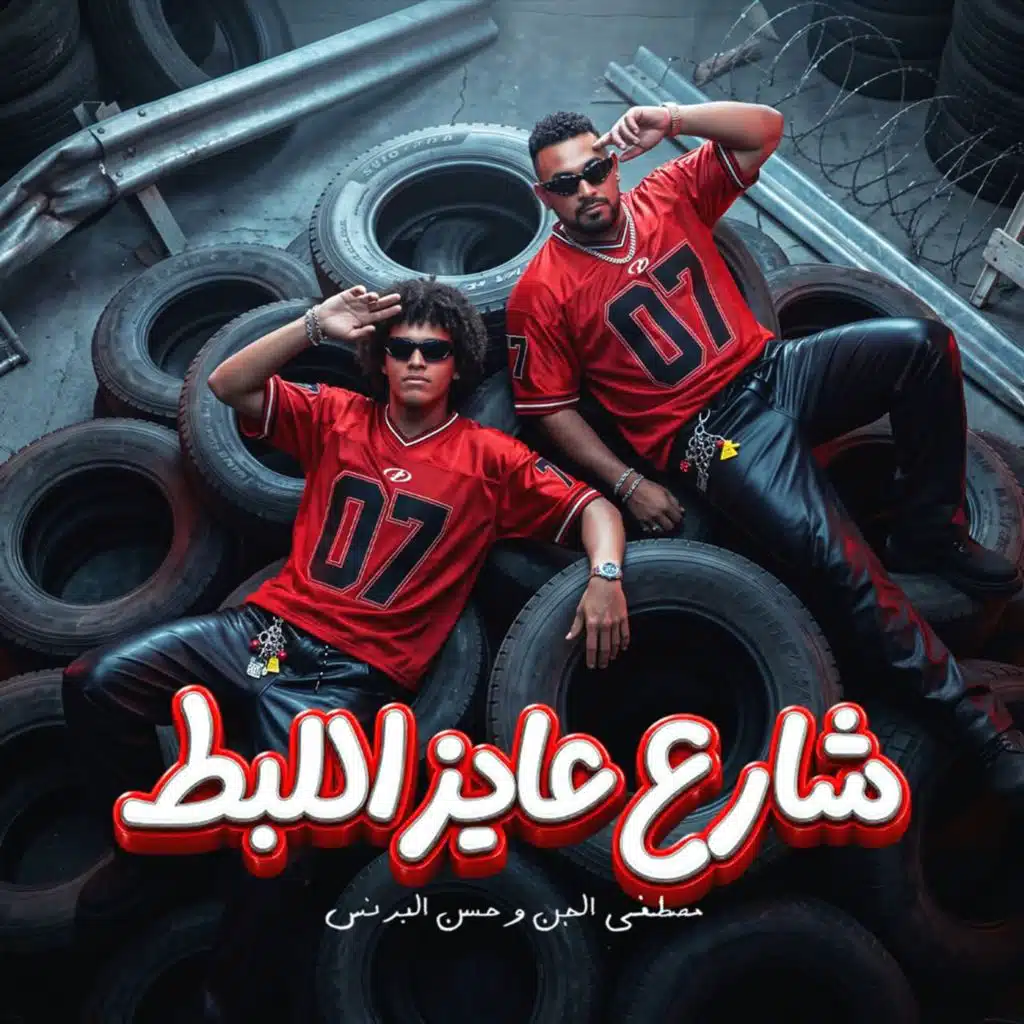 شارع عايز اللبط