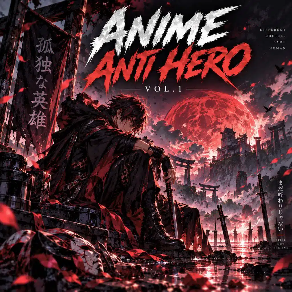 Anime Anti Hero (Anime Song)
