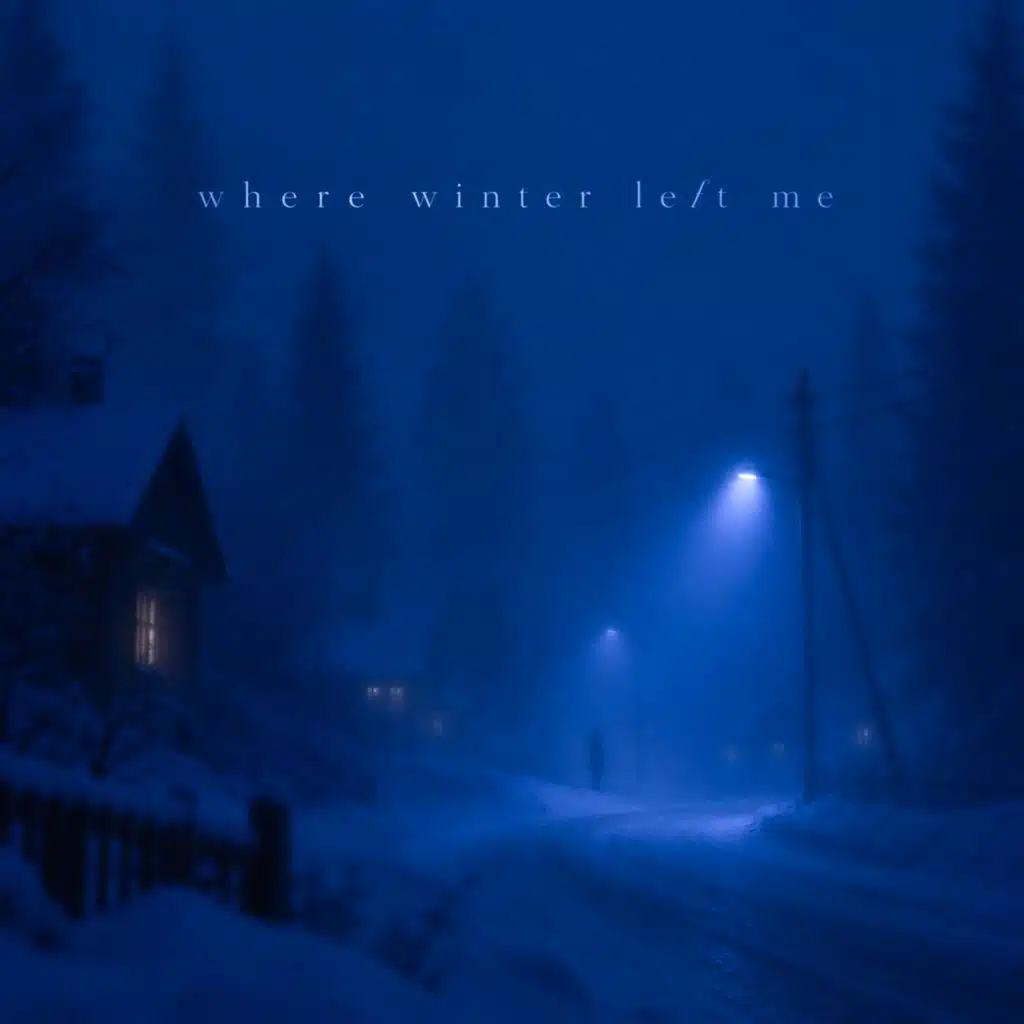 where winter left me