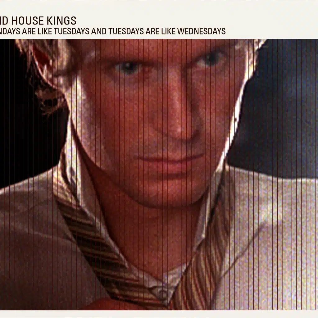 Mondays are like Tuesdays and Tuesdays are like Wendsdays