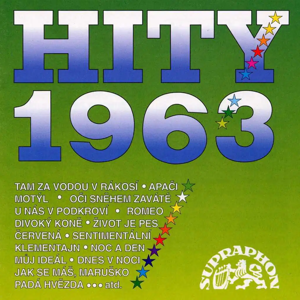 Tam Za Vodou V Rákosí (feat. Eva Pilarová)