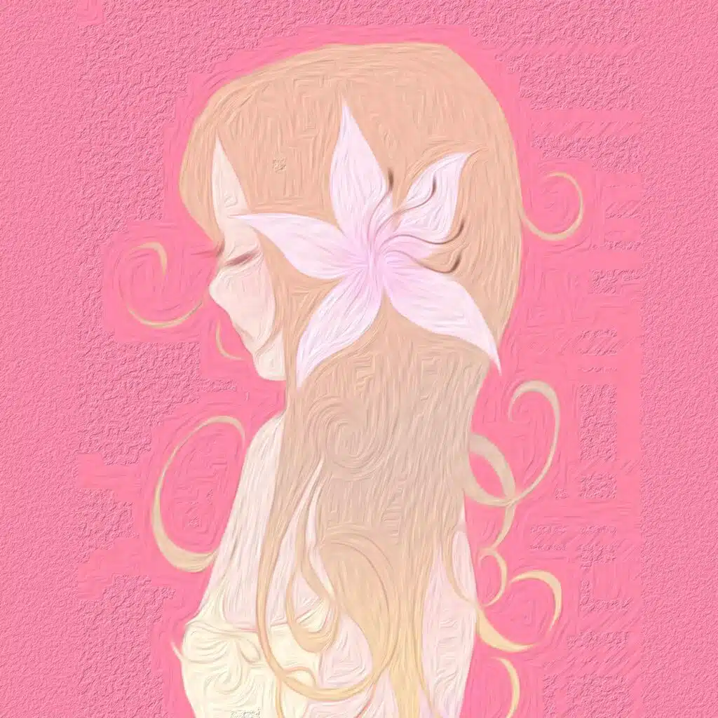 Pastel Pink