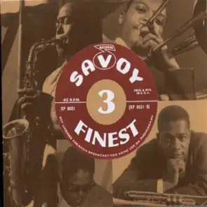 Savoy's Finest Volume 3