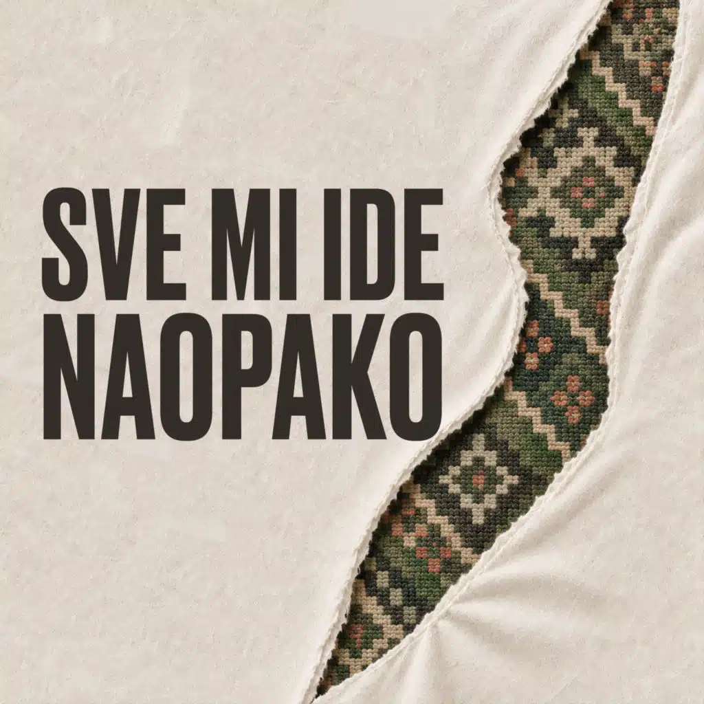 Razbio si čašu