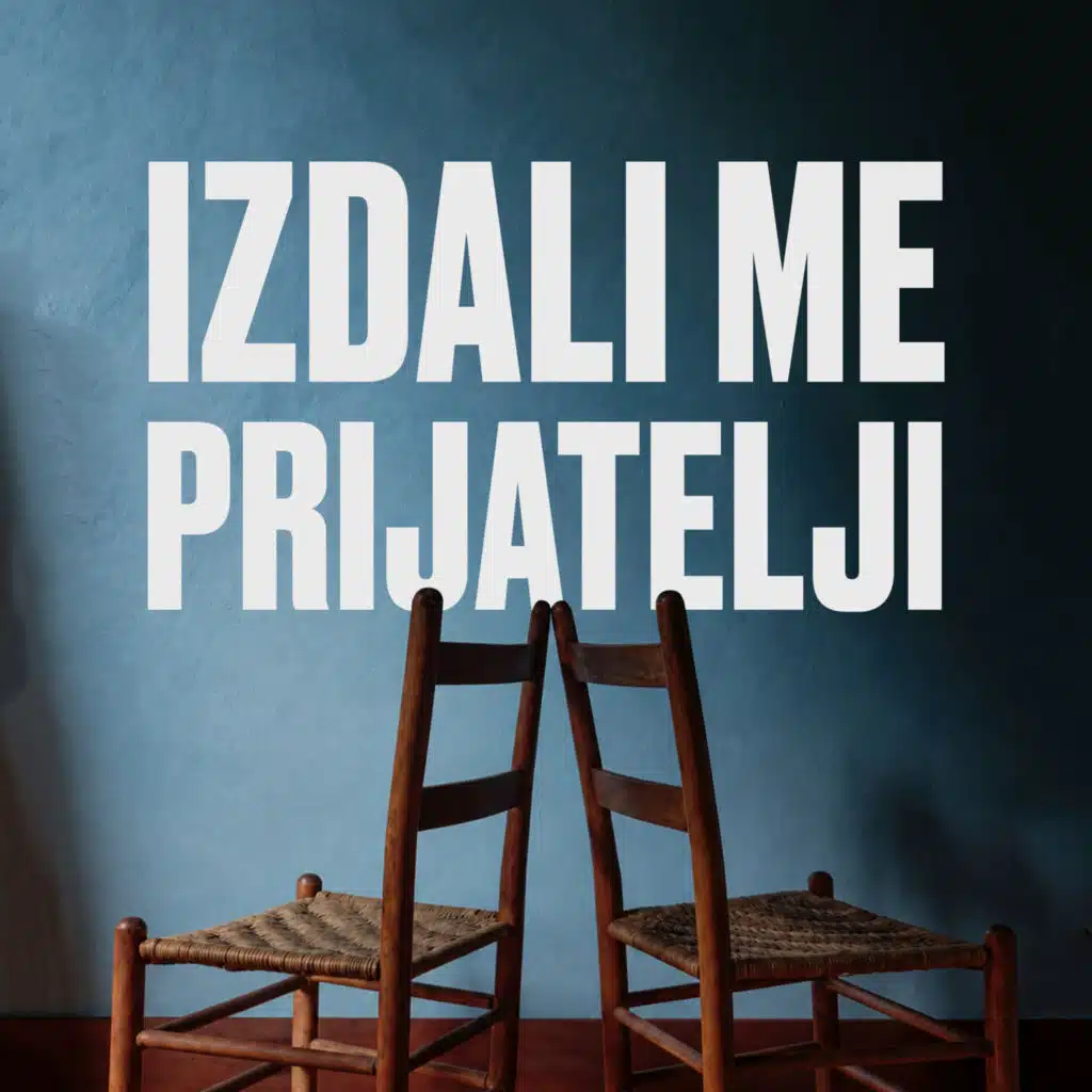 Izdali me prijatelji - Kafanske pesme vol. 4
