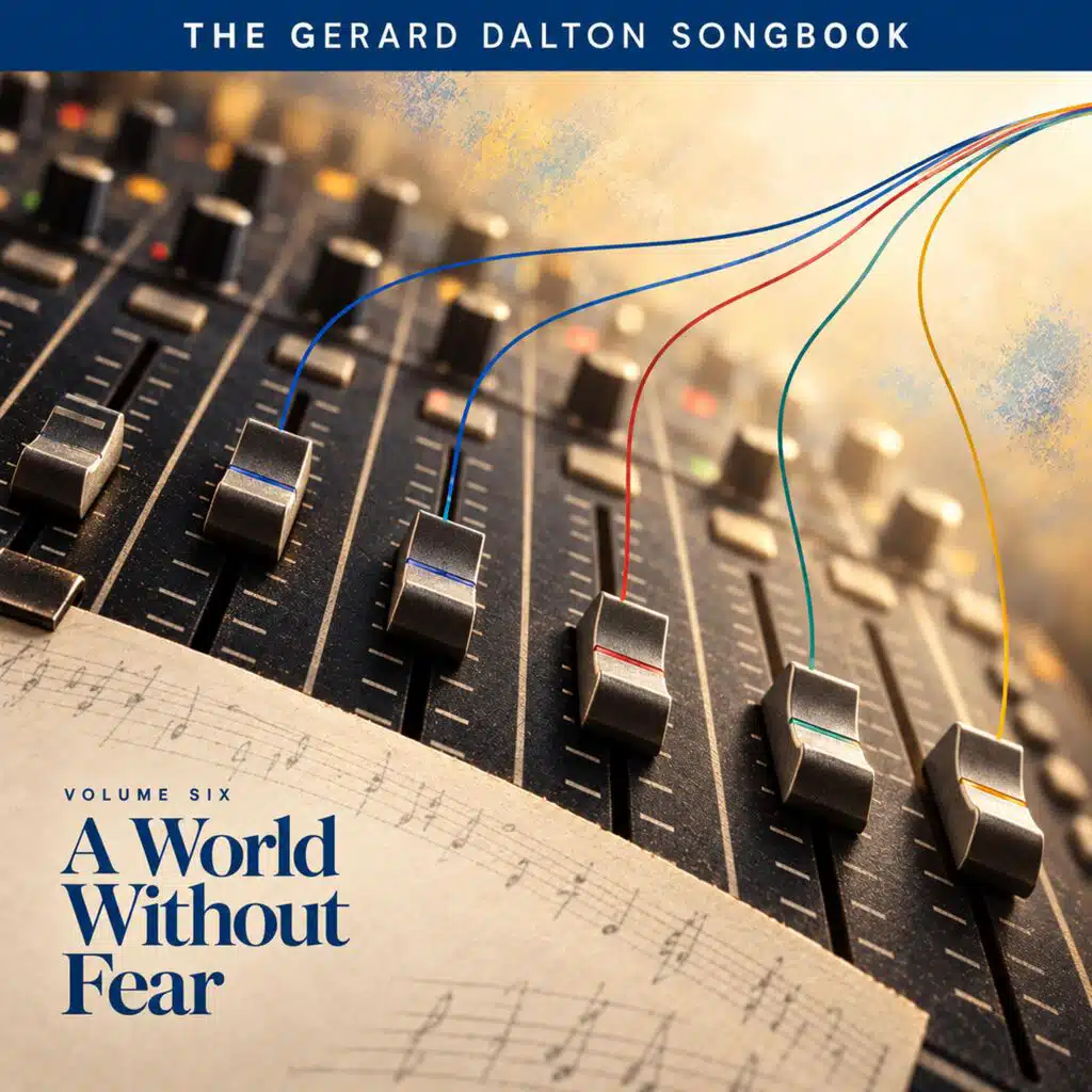 The Gerard Dalton Songbook (Volume Six : A World Without Fear)
