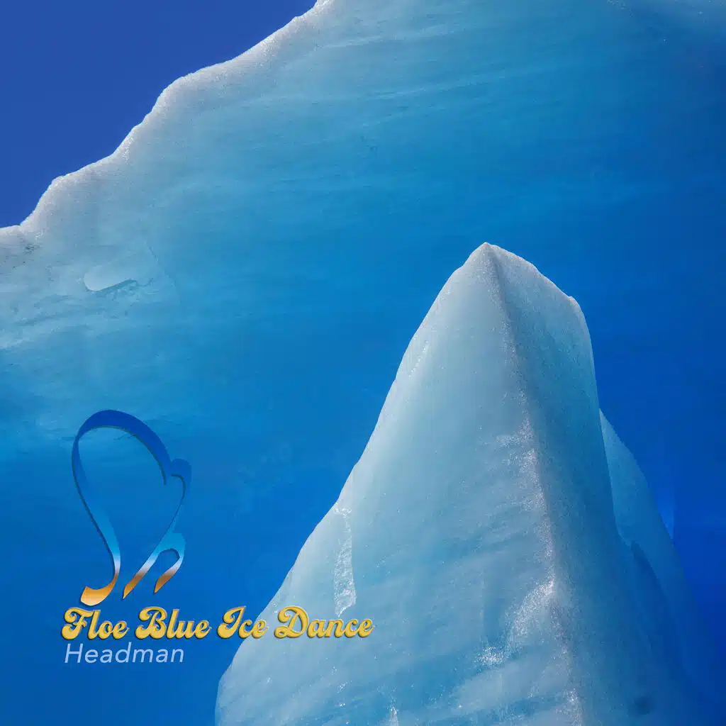 Floe Blue Ice Dance
