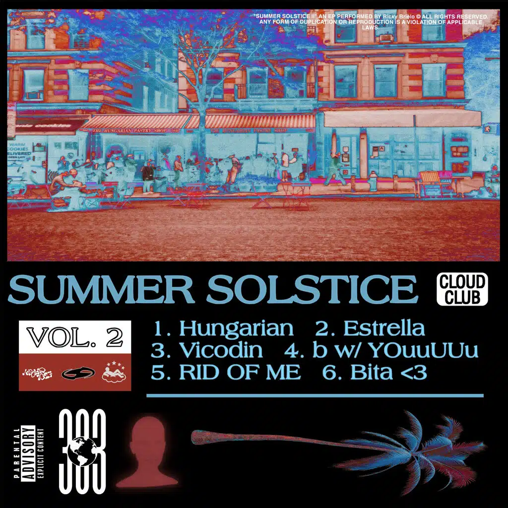 Summer Solstice II