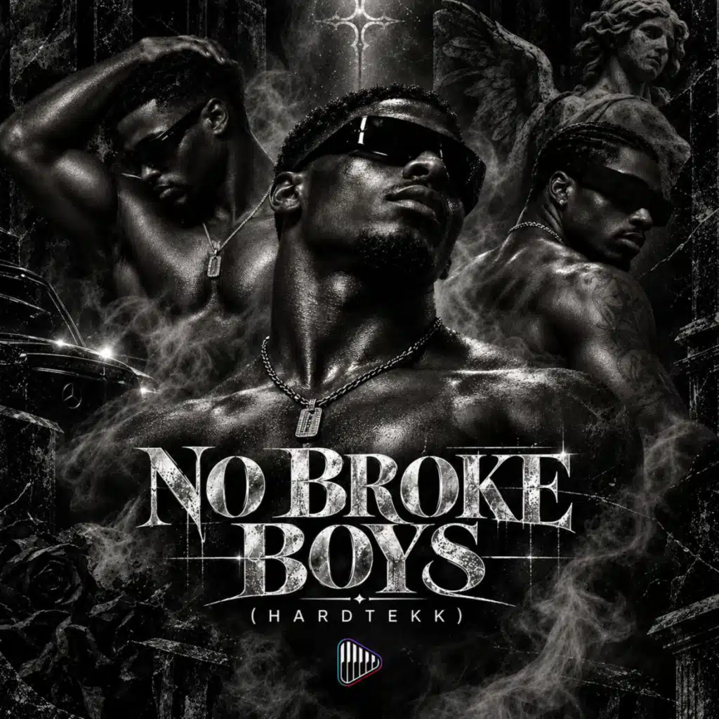 NO BROKE BOYS (HARDTEKK)