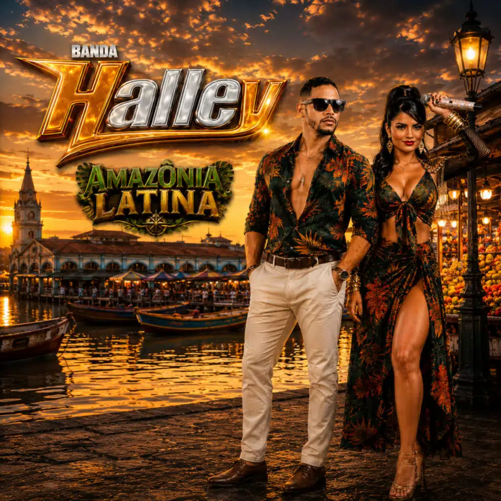 Amazônia Latina