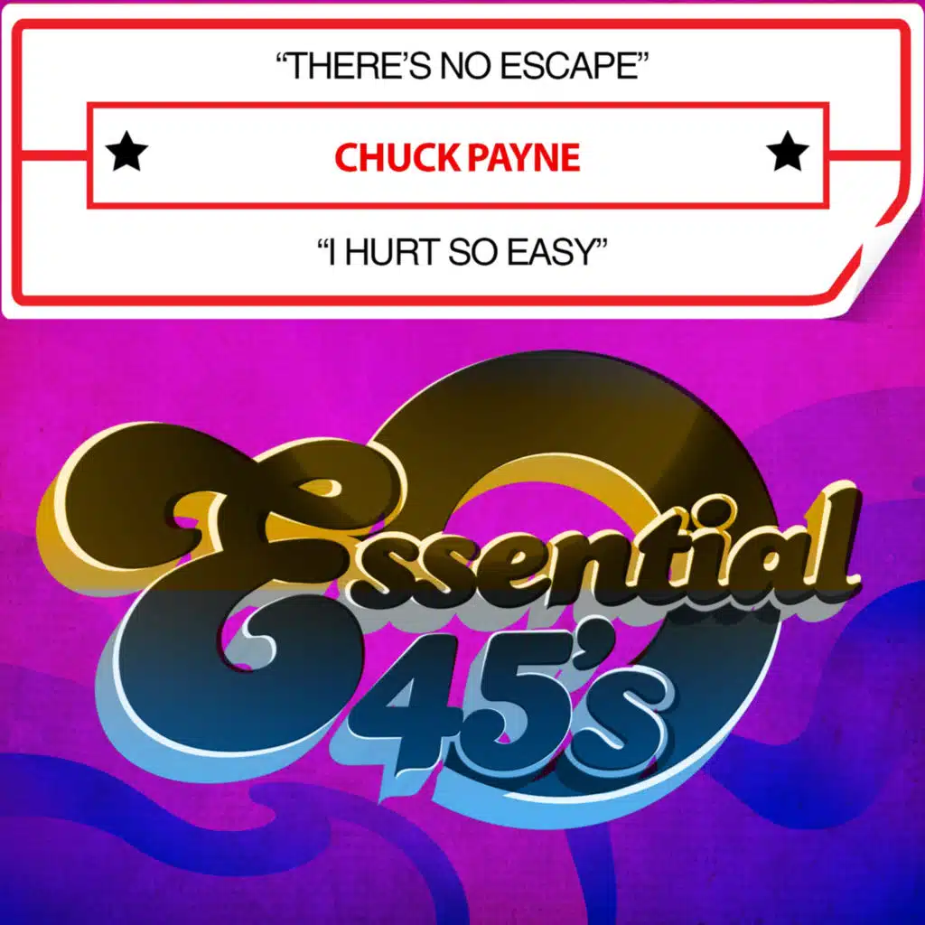 There's No Escape / I Hurt so Easy