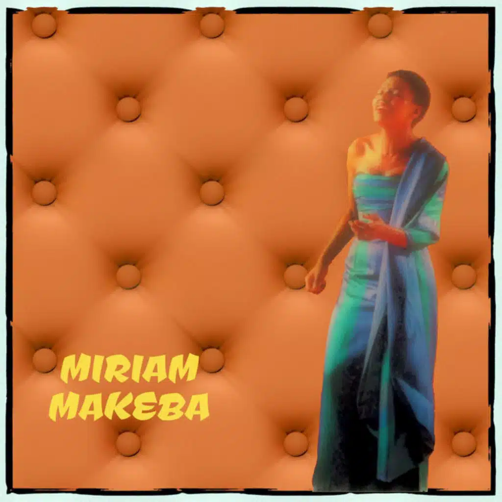 Miriam Makeba