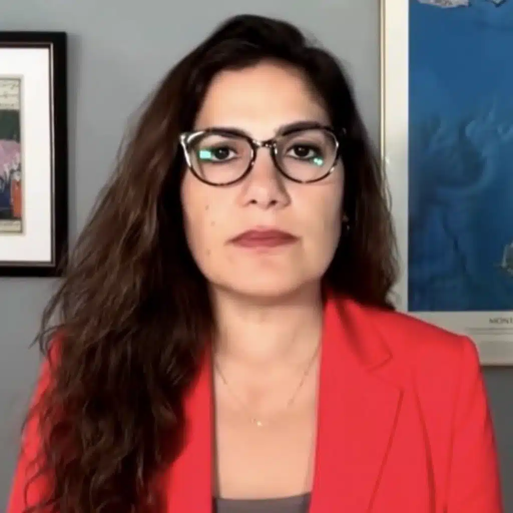 U.S. War Crimes in Iran 