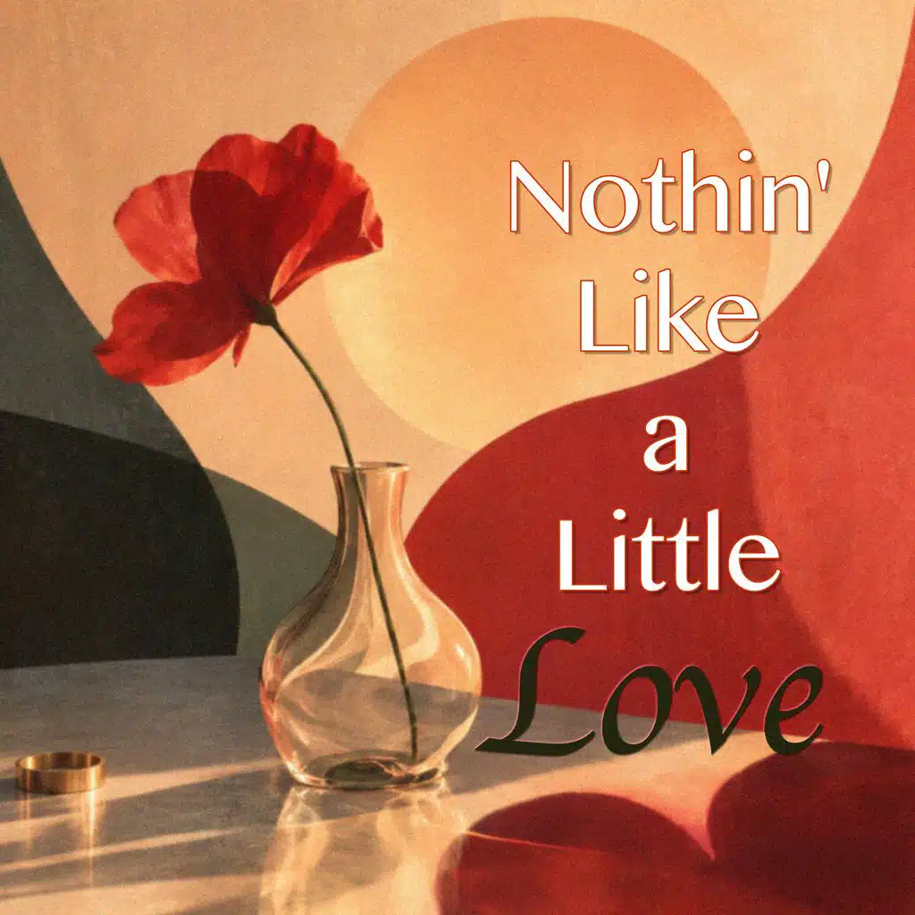 Nothin' Like a Little Love (feat. Liam, Synth V)