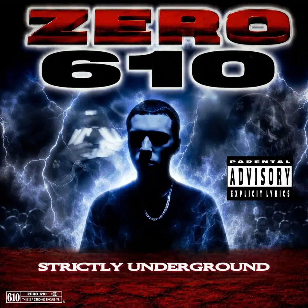 STRICTLY UNDERGROUND