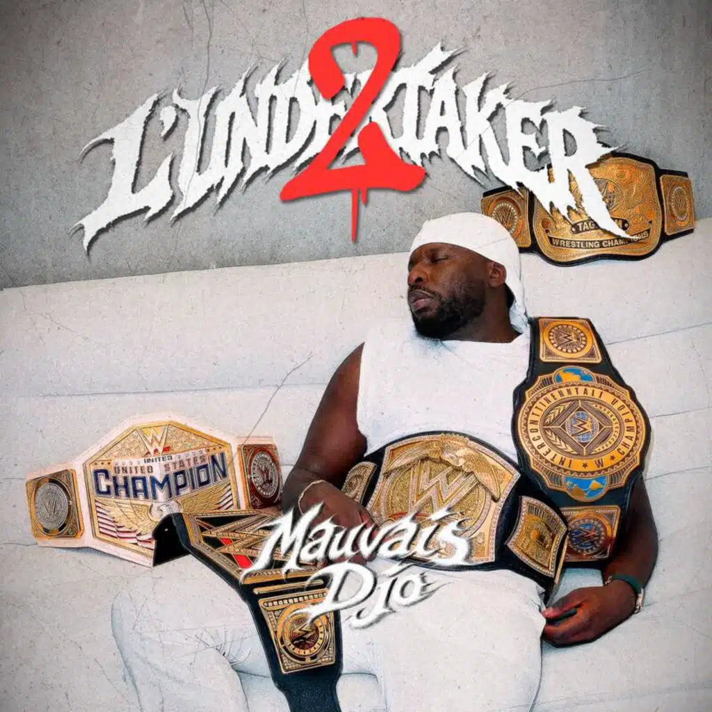 L'undertaker, Pt.2 (Deluxe)