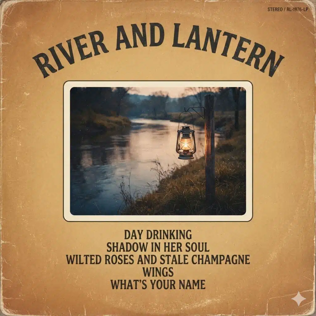 River and Lantern Begins