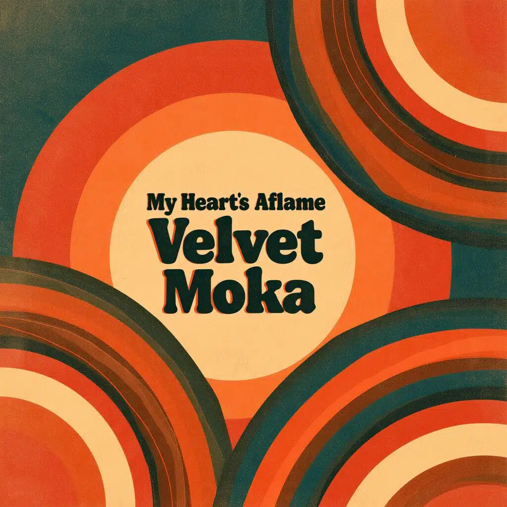 My Heart's Aflame