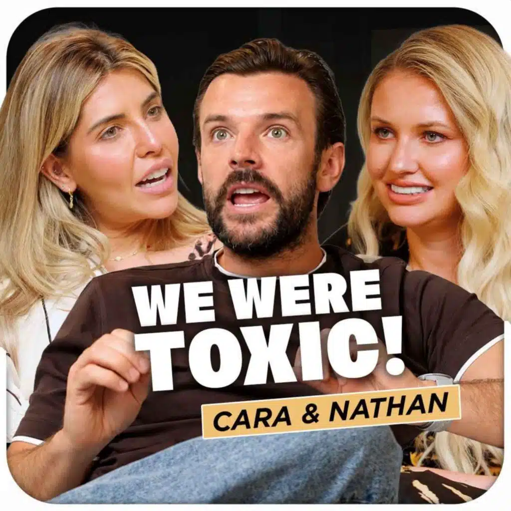 Love Island's Cara & Nathan: Breakups, Surprise Pregnancies & 10 Years Together | Part 1