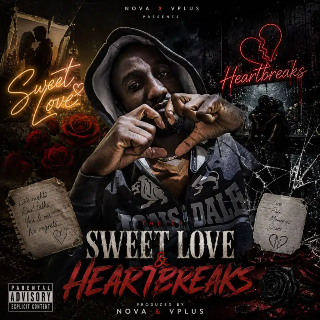 Sweet love and heartbreaks