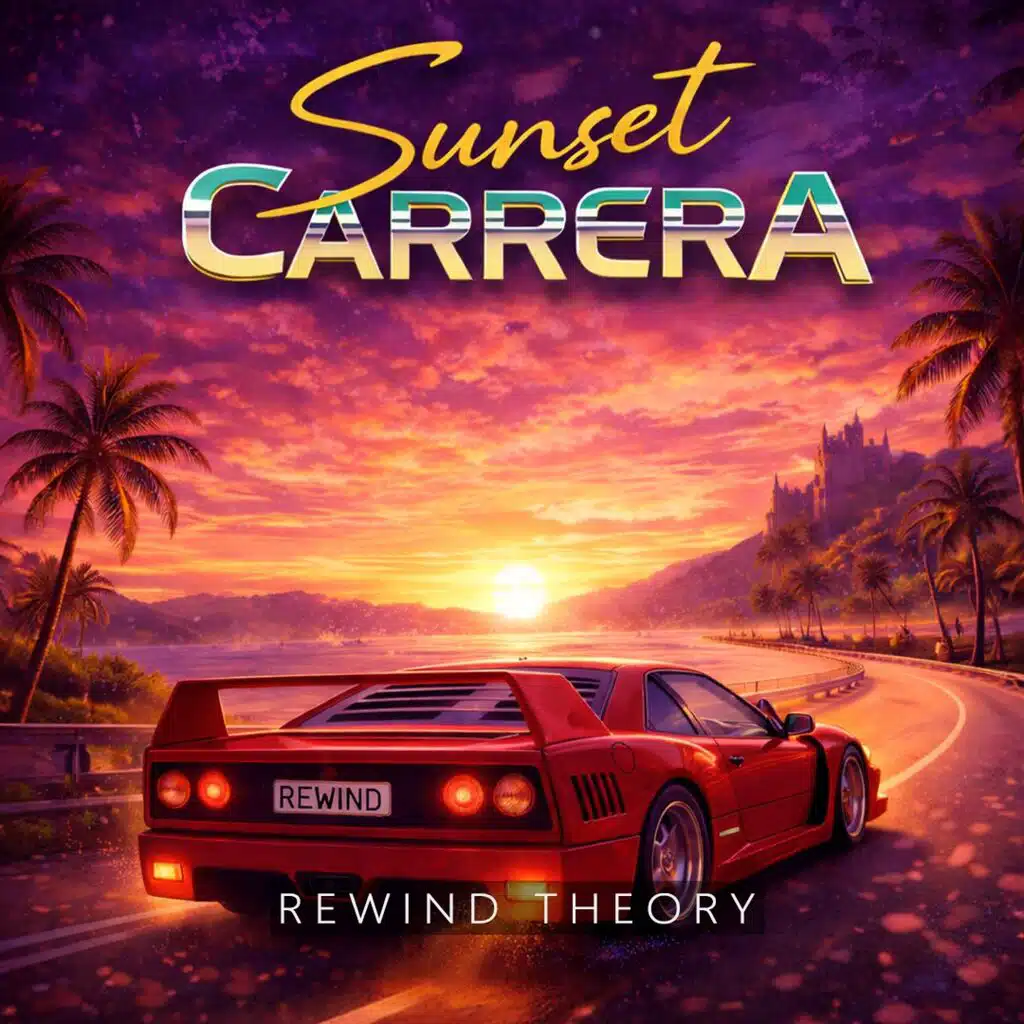 Sunset Carrera