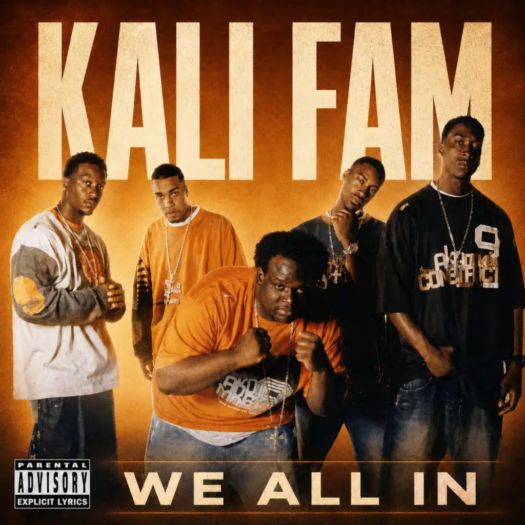 We all in