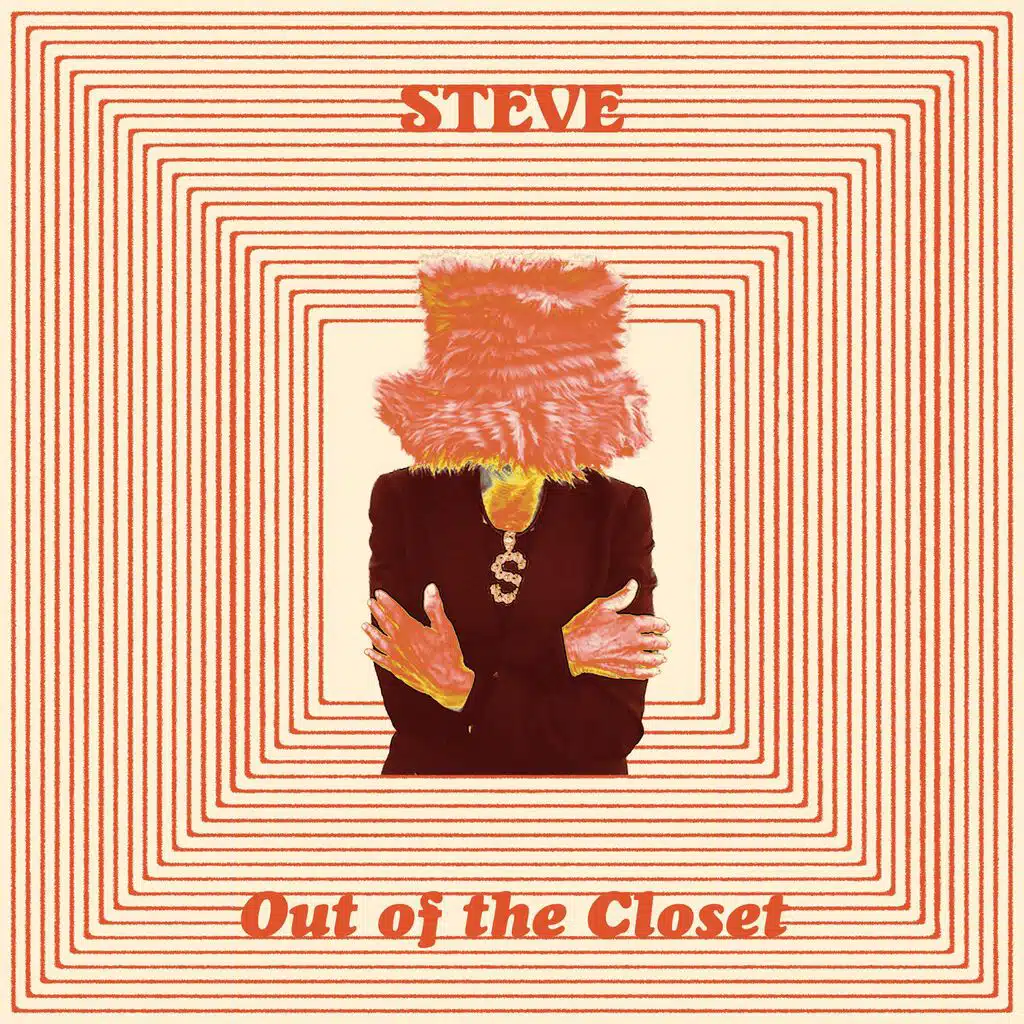 Steve Out Of The Closet