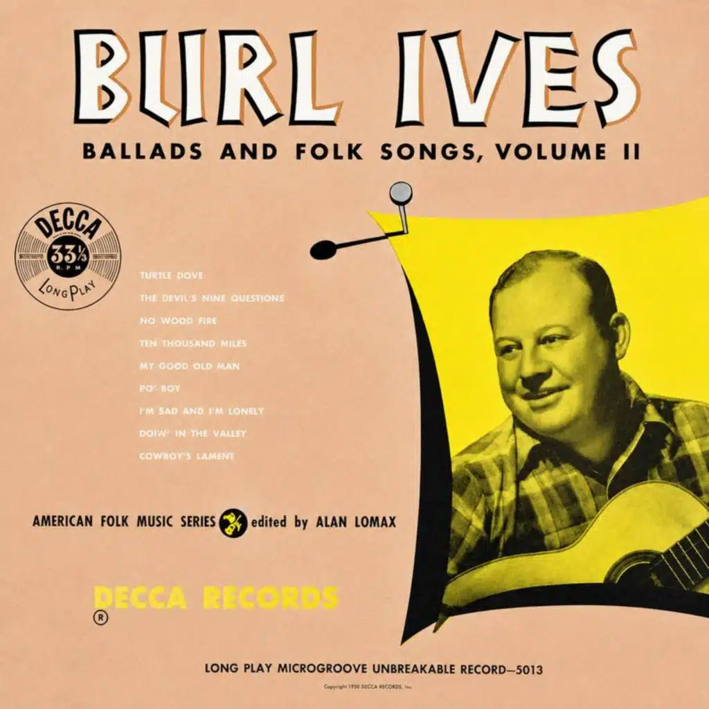 Ballads And Folk Songs, Volume II