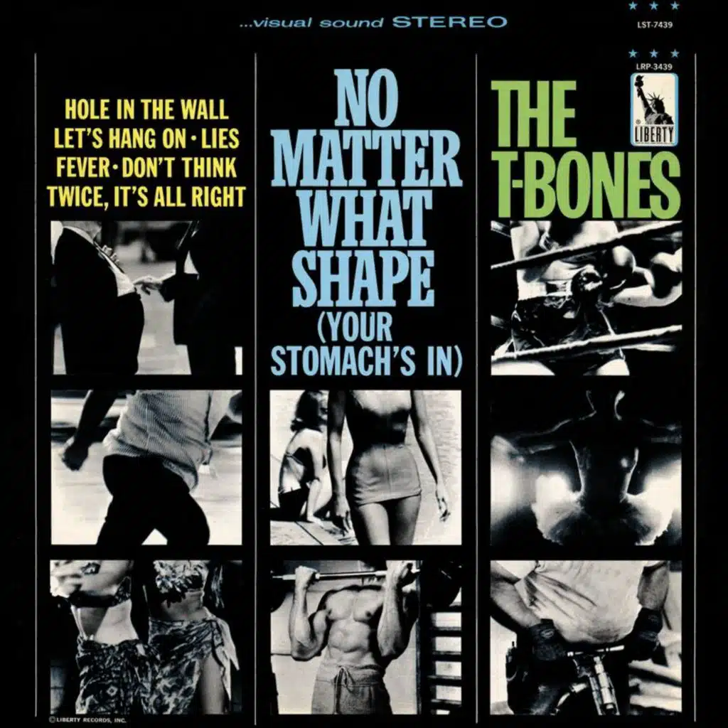 No Matter What Shape (Your Stomach's In)