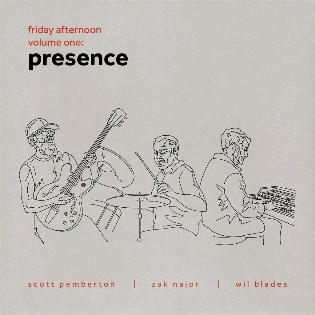 friday afternoon, vol. 1: presence