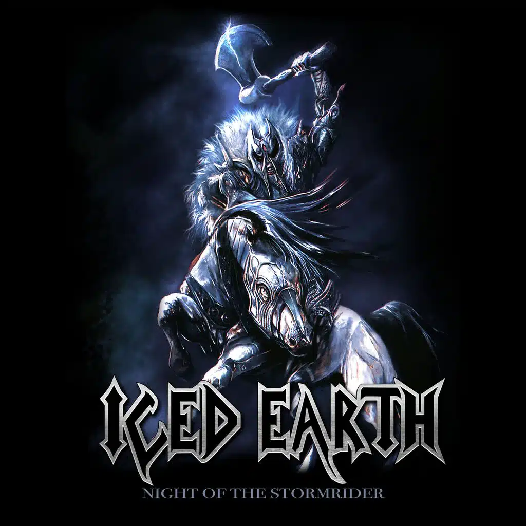 Night of the Stormrider (35th Anniversary Remix)