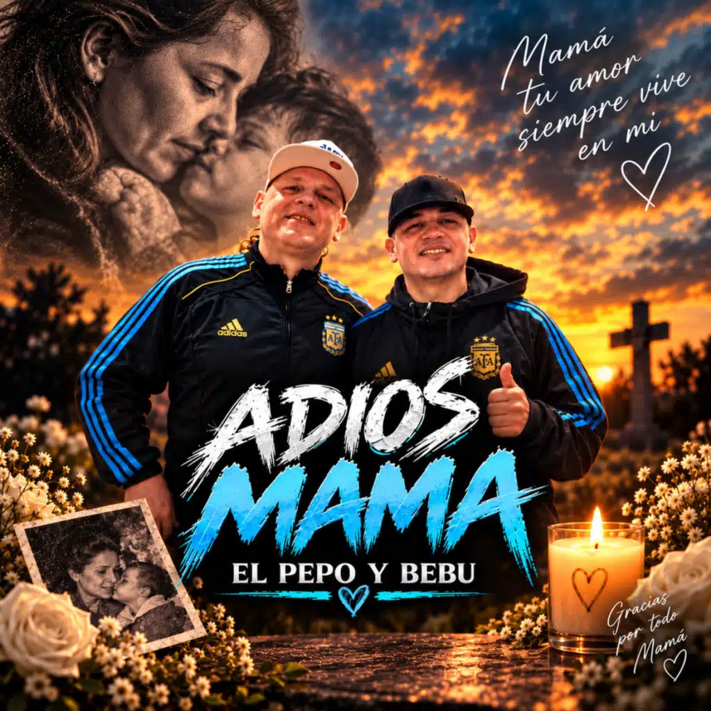 Adiós Mamá