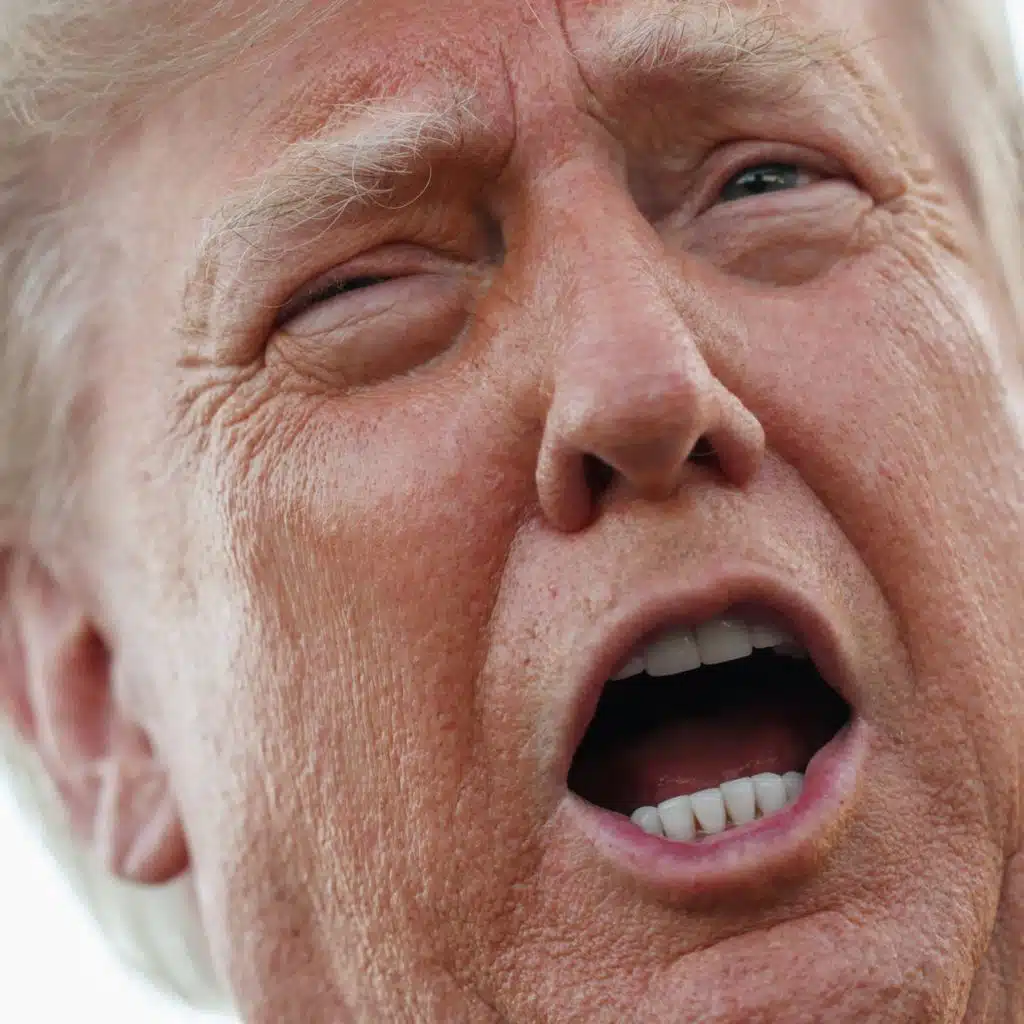 Is Trump’s AI obsession walking the world into disaster?