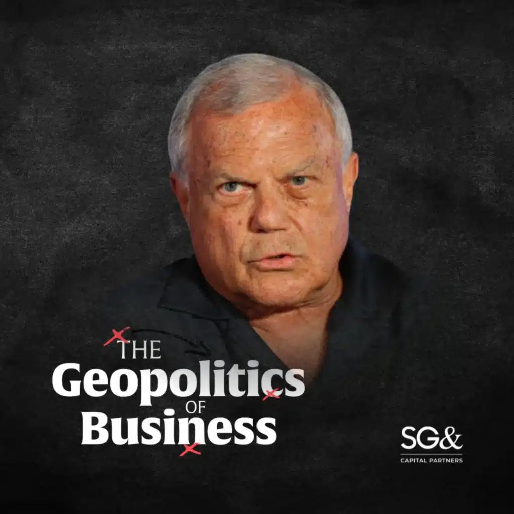 AI, advertising and global CEOs: Sir Martin Sorrell