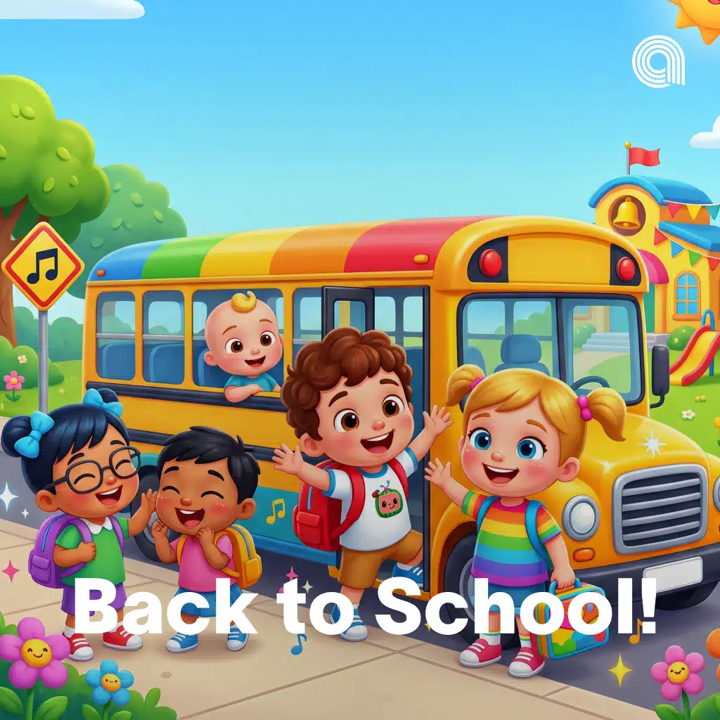 Back to School!