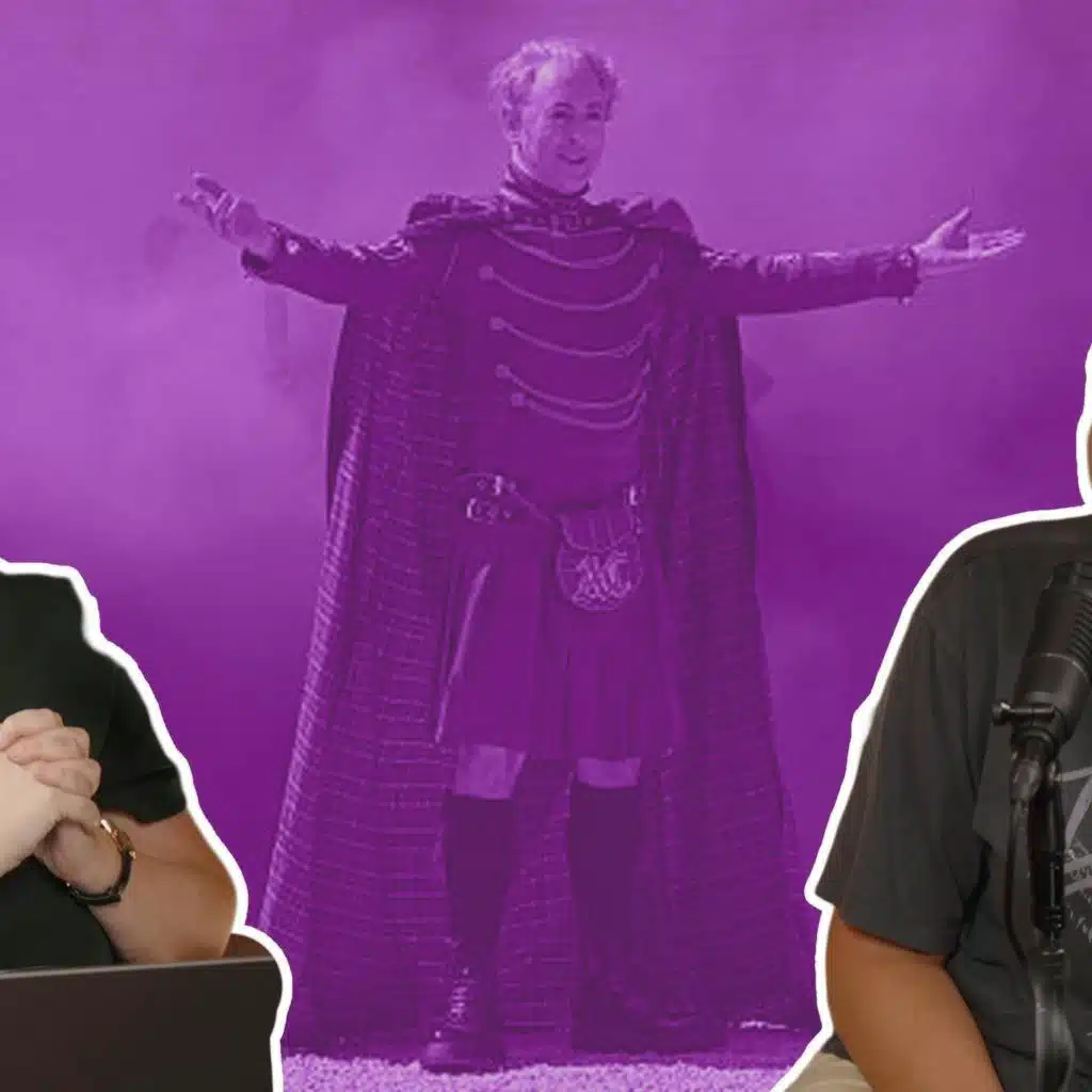 The 'Traitors: New Blood' Premiere! Plus: 'DWTS' Reactions and 'Mormon Wives' Drama.