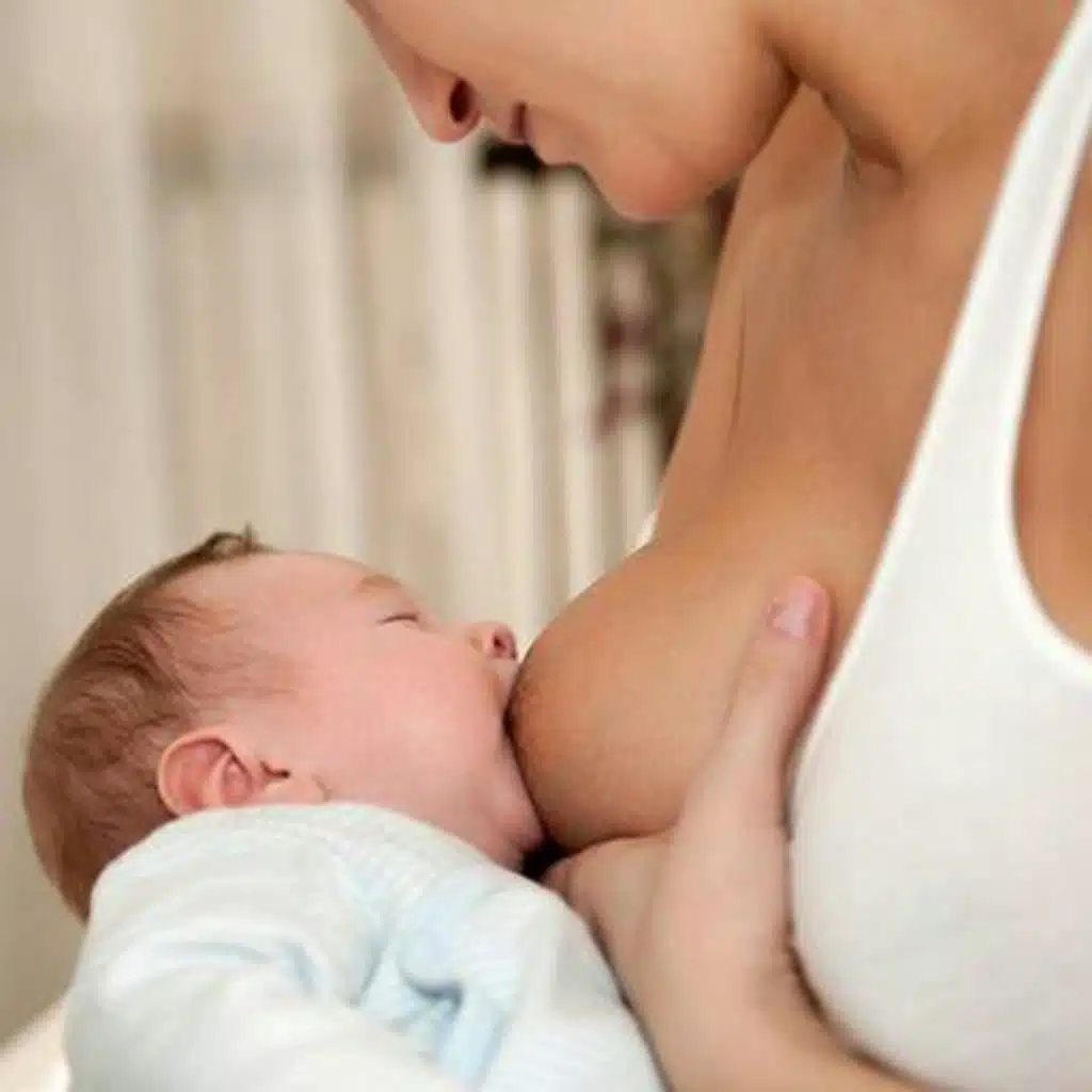 The Role of Hospitals in the Promotion of Breastfeeding